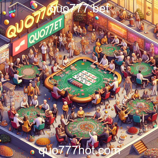 A Fascinante Categoria de Jogos de Mesa no Quo777.bet