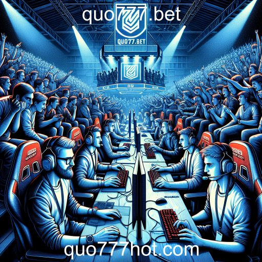 A Ascensão dos Esportes Virtuais: Uma Nova Era nos Jogos Competitivos
